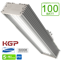 Уличный светодиодный светильник 100 Ватт IO-STREET100